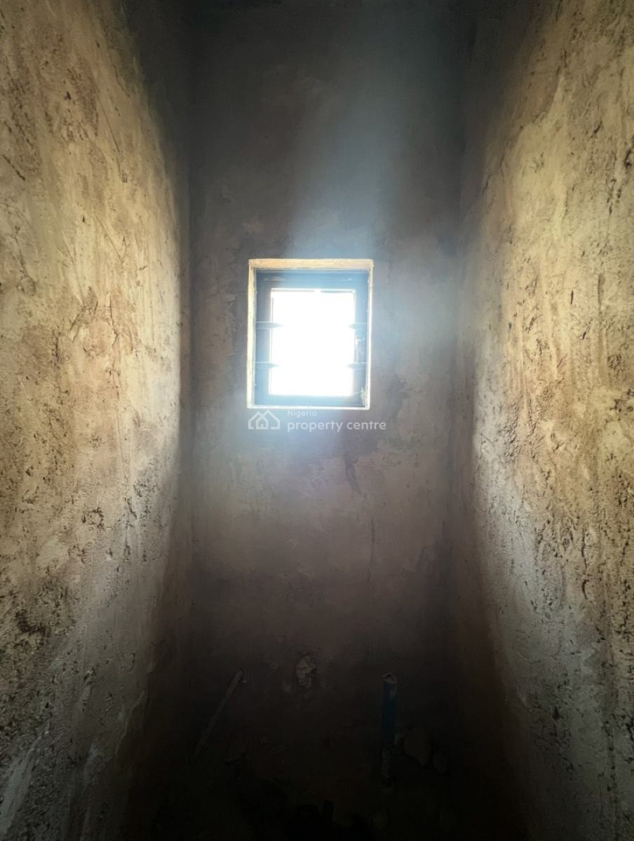 4 Bedroom Townhouse, Kubwa, Abuja, Terraced Duplex for Sale