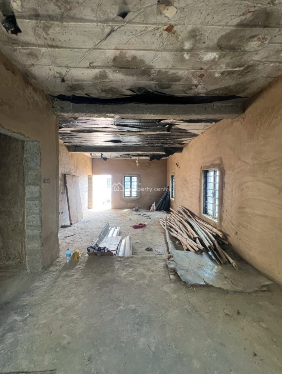 4 Bedroom Townhouse, Kubwa, Abuja, Terraced Duplex for Sale