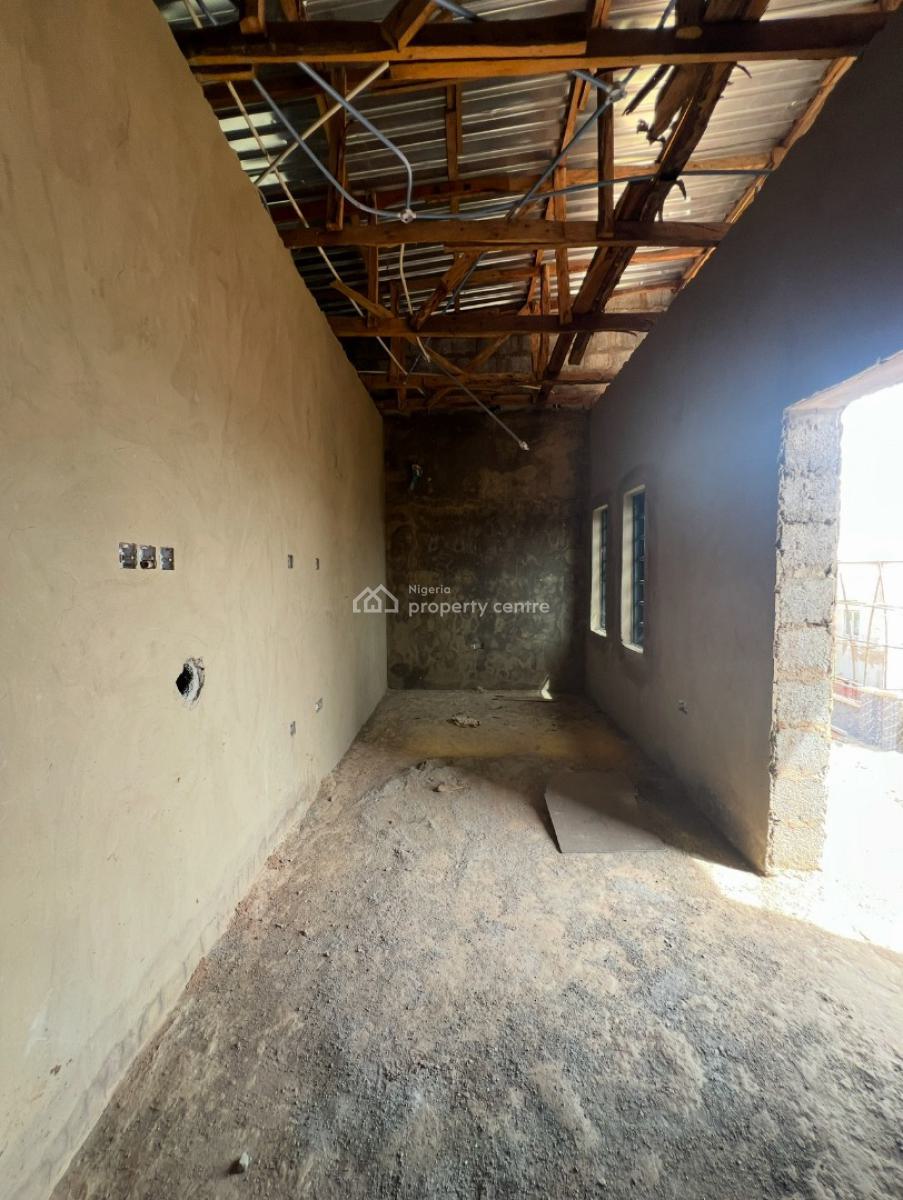 4 Bedroom Townhouse, Kubwa, Abuja, Terraced Duplex for Sale