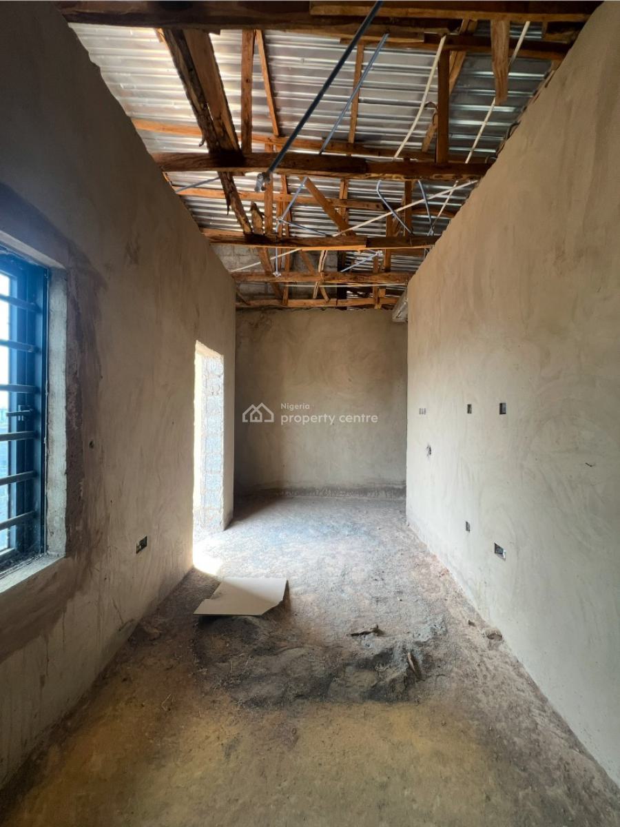 4 Bedroom Townhouse, Kubwa, Abuja, Terraced Duplex for Sale