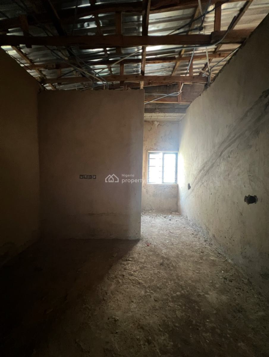 4 Bedroom Townhouse, Kubwa, Abuja, Terraced Duplex for Sale