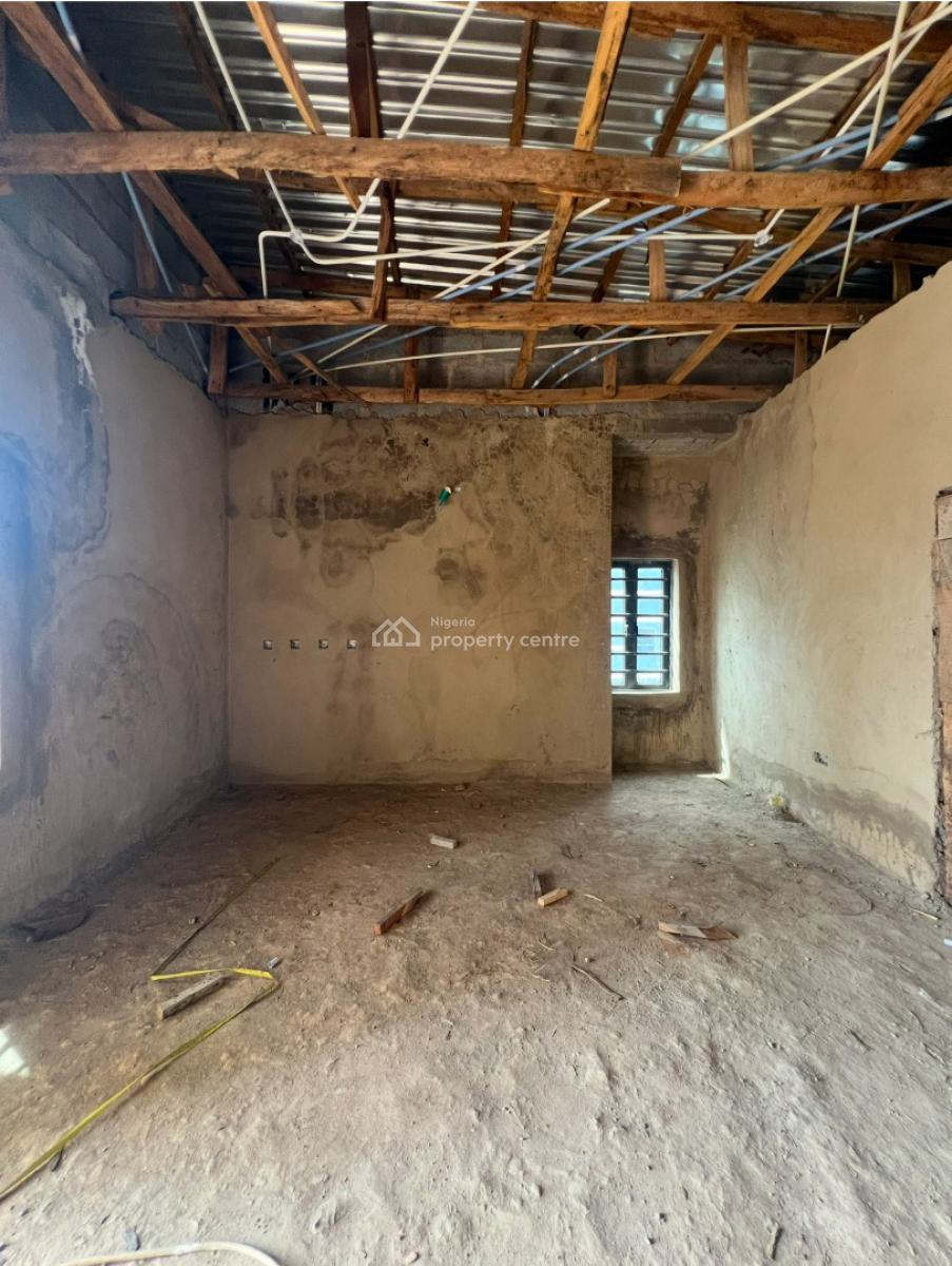 4 Bedroom Townhouse, Kubwa, Abuja, Terraced Duplex for Sale