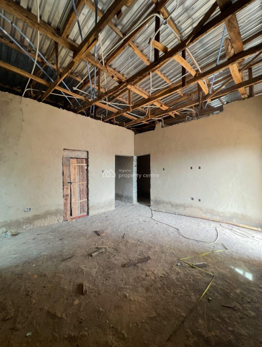 4 Bedroom Townhouse, Kubwa, Abuja, Terraced Duplex for Sale