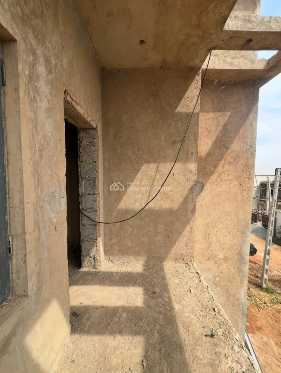 4 Bedroom Townhouse, Kubwa, Abuja, Terraced Duplex for Sale