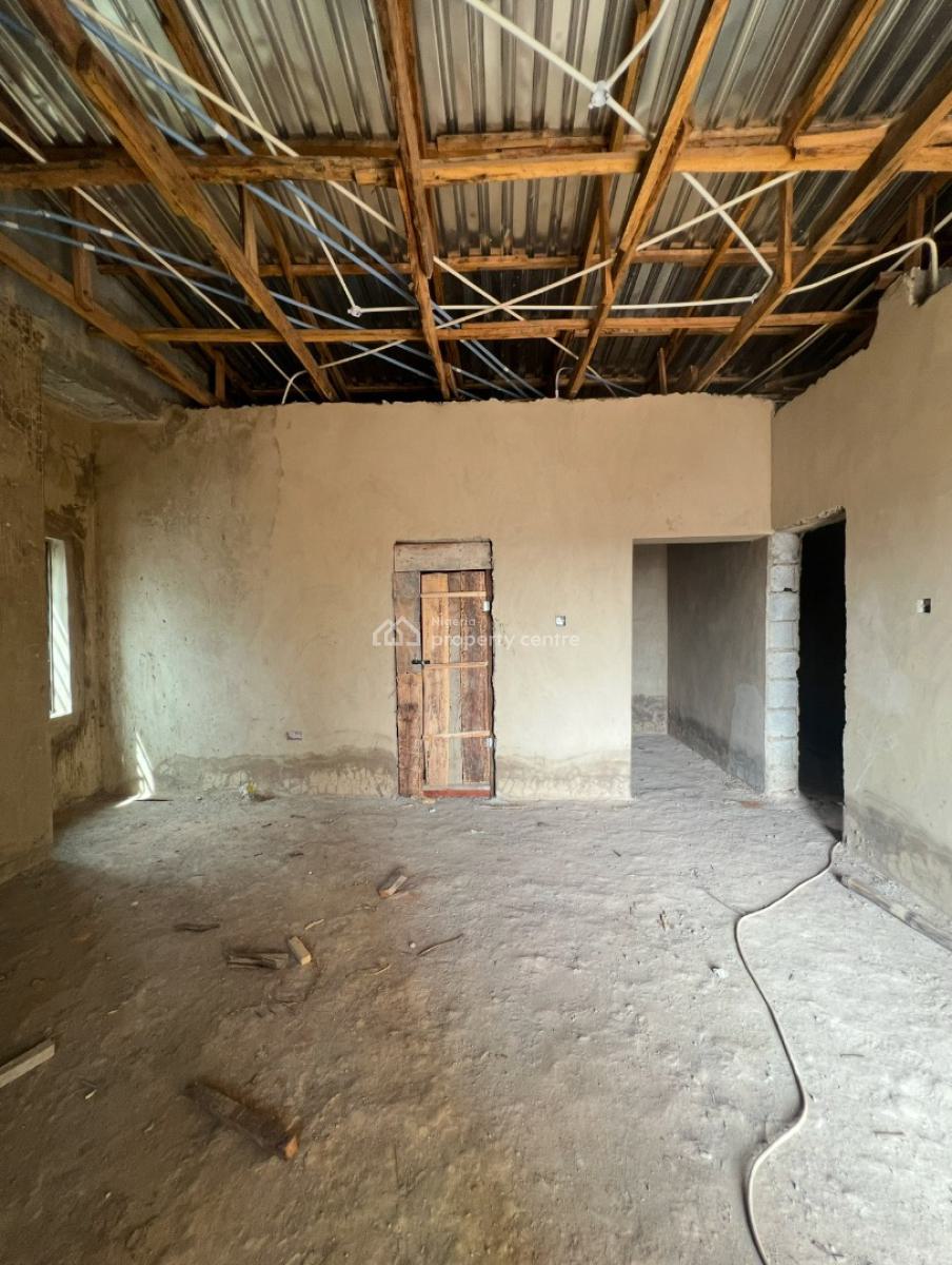 4 Bedroom Townhouse, Kubwa, Abuja, Terraced Duplex for Sale