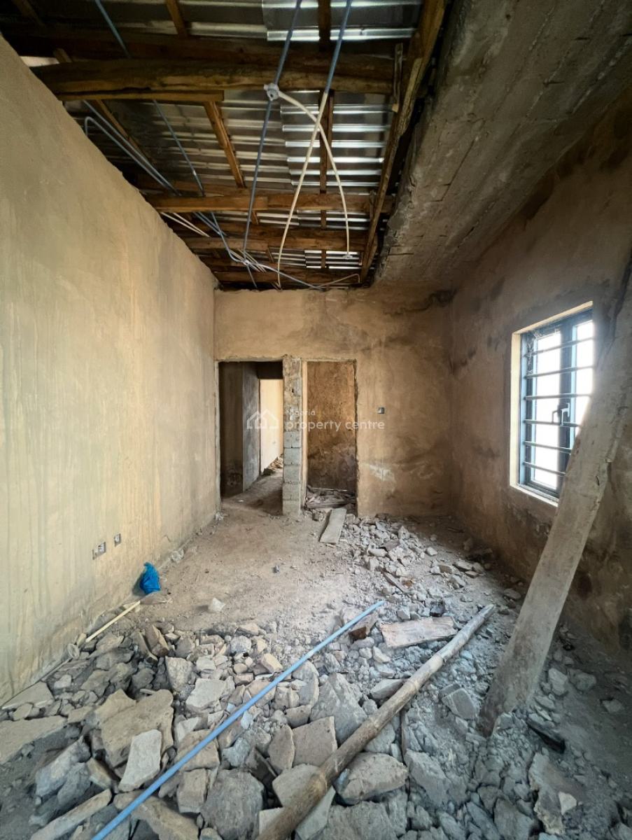 4 Bedroom Townhouse, Kubwa, Abuja, Terraced Duplex for Sale