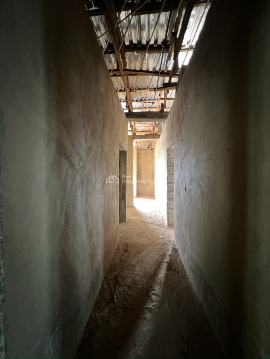 4 Bedroom Townhouse, Kubwa, Abuja, Terraced Duplex for Sale