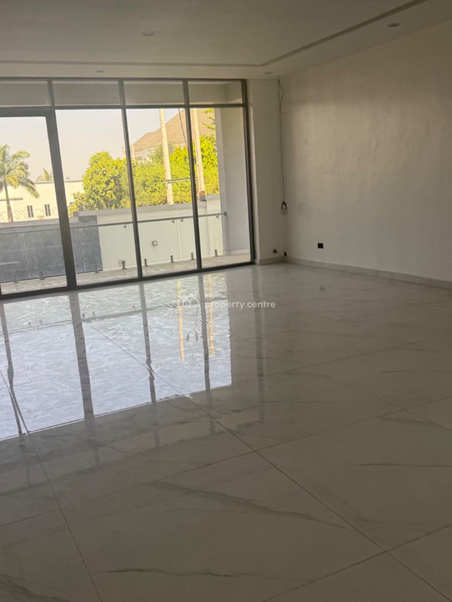 Tastefully Finished and Luxury 10 Bedroom Contemporary Mansion, Asokoro District, Abuja, Detached Duplex for Rent