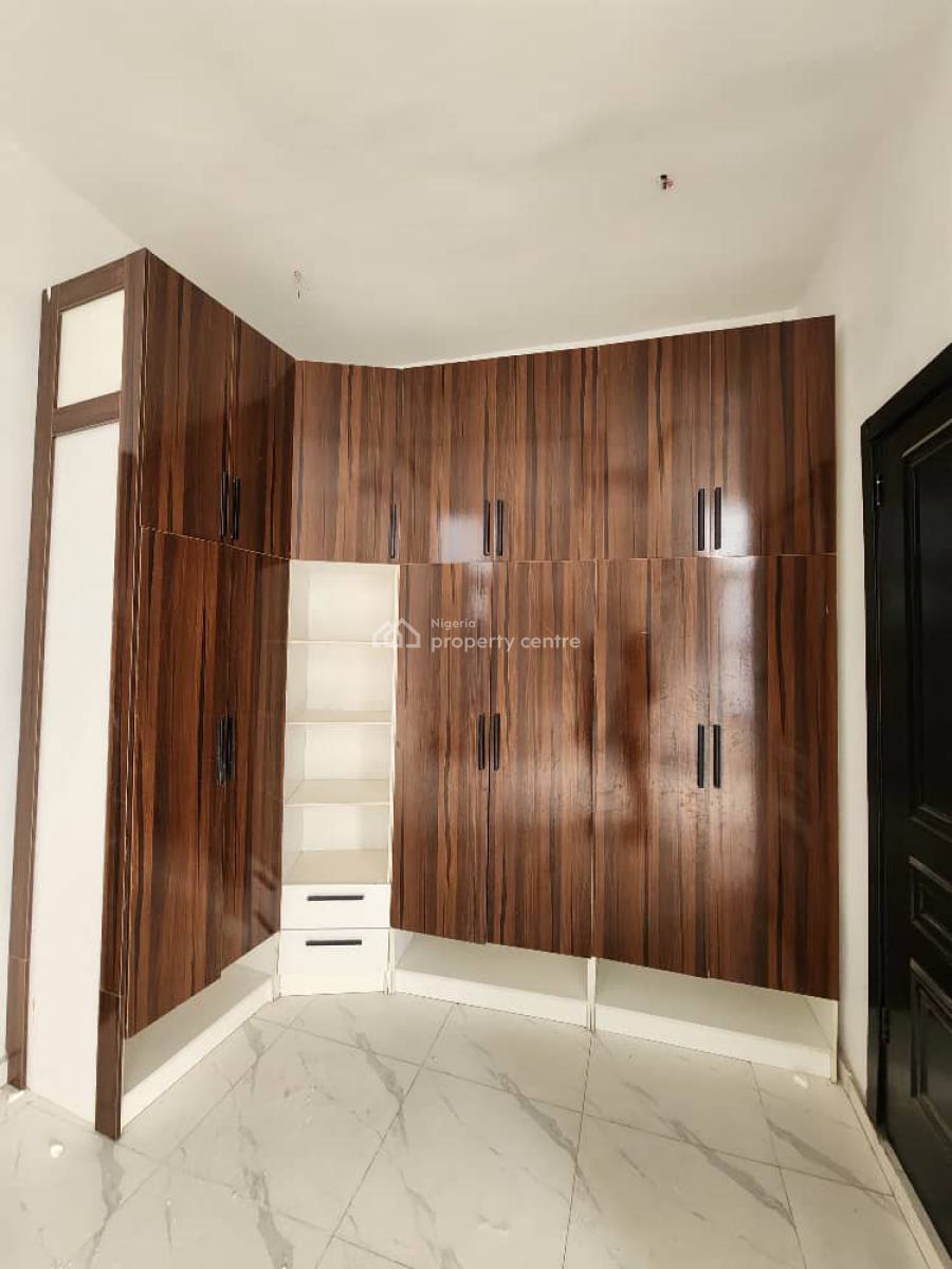 4 Bedroom Semi Detached Duplex, Lekki Phase 1, Lekki, Lagos, Semi-detached Duplex for Rent