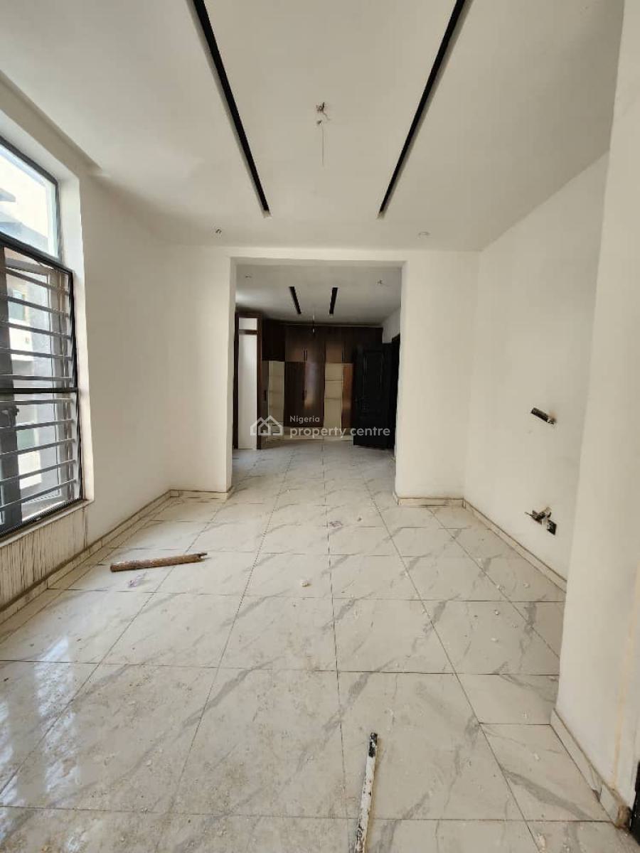 4 Bedroom Semi Detached Duplex, Lekki Phase 1, Lekki, Lagos, Semi-detached Duplex for Rent