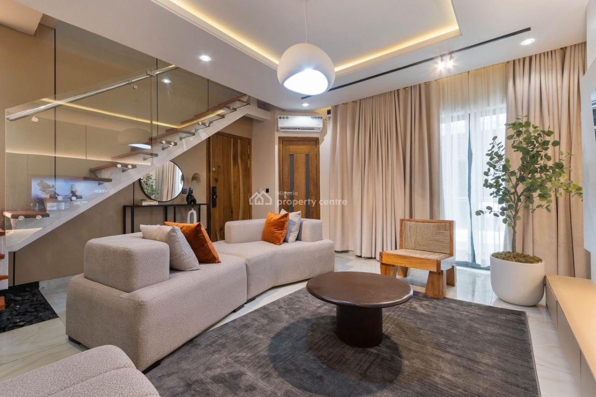 Brand New Luxury 2 Bedroom Apartment with Pool, Lekki Phase 1, Lekki, Lagos, Flat / Apartment Short Let