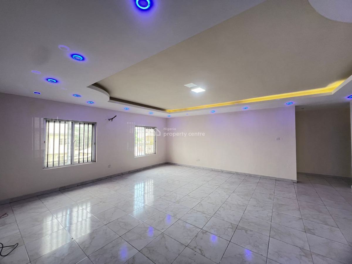 a Standard 3 Bedroom Flat with Bq at New Road Chevron Lekki Lagos, New Road Chevron Lekki Lagos, Lekki Phase 2, Lekki, Lagos, Flat / Apartment for Rent