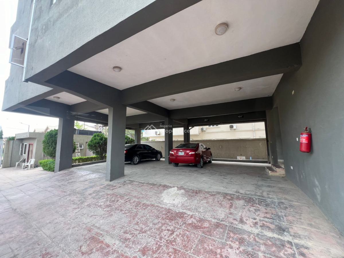 a Standard 3 Bedroom Flat with Bq at New Road Chevron Lekki Lagos, New Road Chevron Lekki Lagos, Lekki Phase 2, Lekki, Lagos, Flat / Apartment for Rent