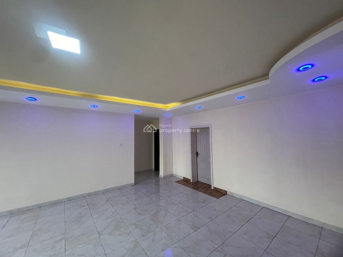 a Standard 3 Bedroom Flat with Bq at New Road Chevron Lekki Lagos, New Road Chevron Lekki Lagos, Lekki Phase 2, Lekki, Lagos, Flat / Apartment for Rent