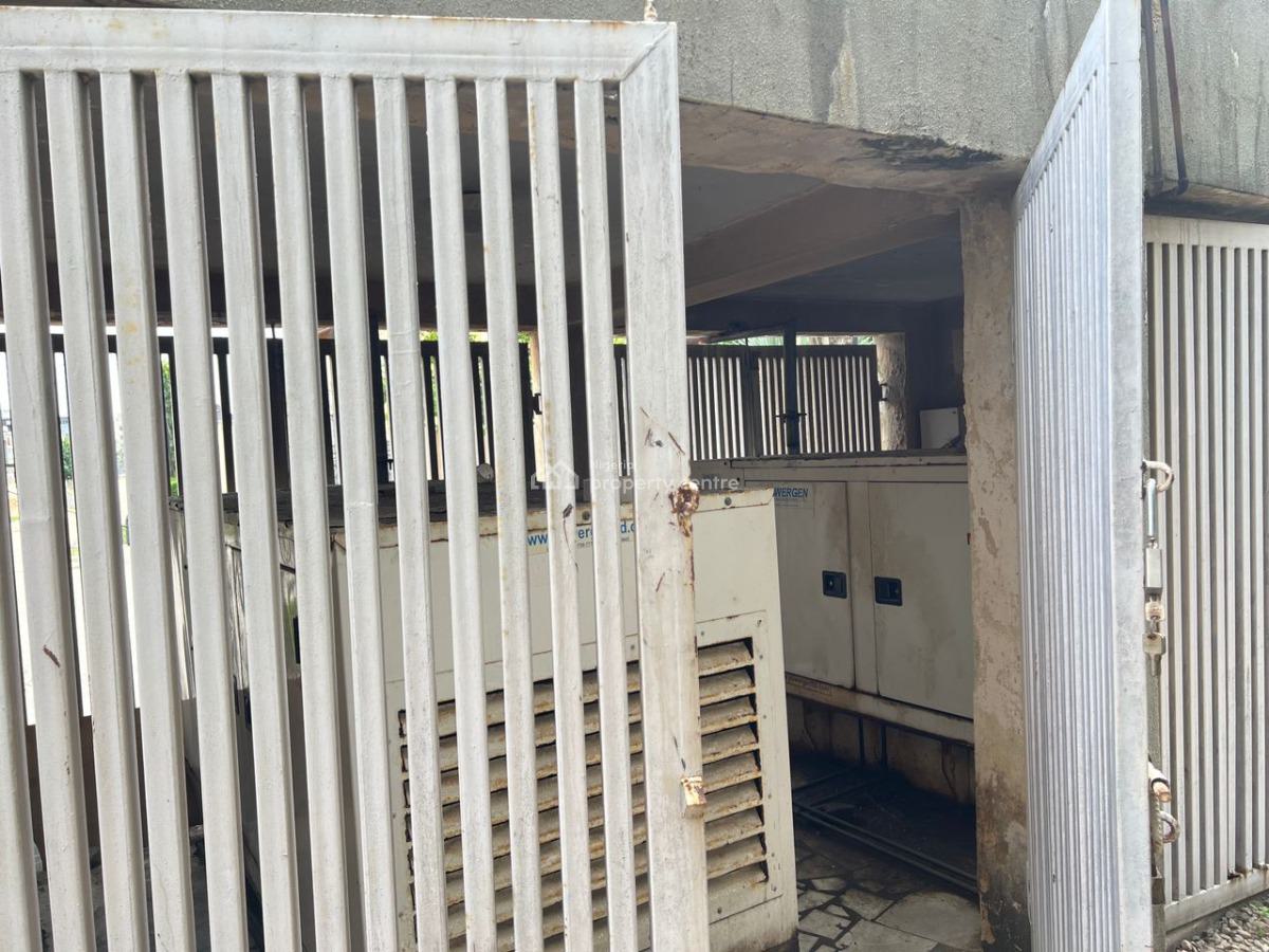 a Standard 3 Bedroom Flat with Bq at New Road Chevron Lekki Lagos, New Road Chevron Lekki Lagos, Lekki Phase 2, Lekki, Lagos, Flat / Apartment for Rent