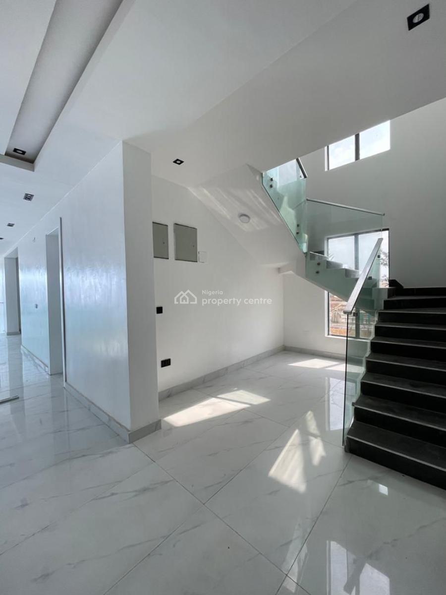 Luxury 5 Bedroom Detached Duplex, Ikota, Lekki, Lagos, Detached Duplex for Sale