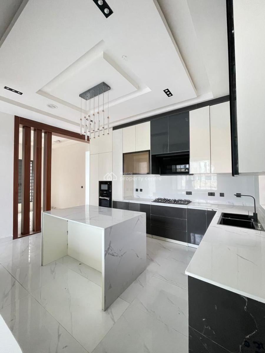 Luxury 5 Bedroom Detached Duplex, Ikota, Lekki, Lagos, Detached Duplex for Sale