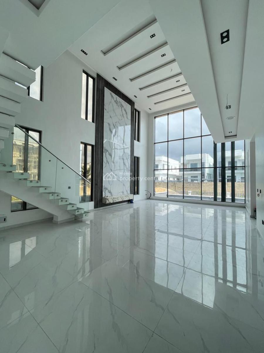 Luxury 5 Bedroom Detached Duplex, Ikota, Lekki, Lagos, Detached Duplex for Sale