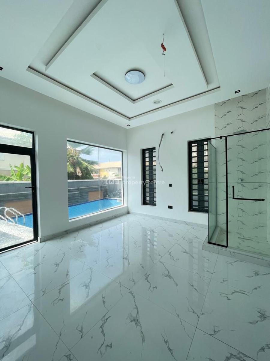 Luxury 5 Bedroom Detached Duplex, Ikota, Lekki, Lagos, Detached Duplex for Sale
