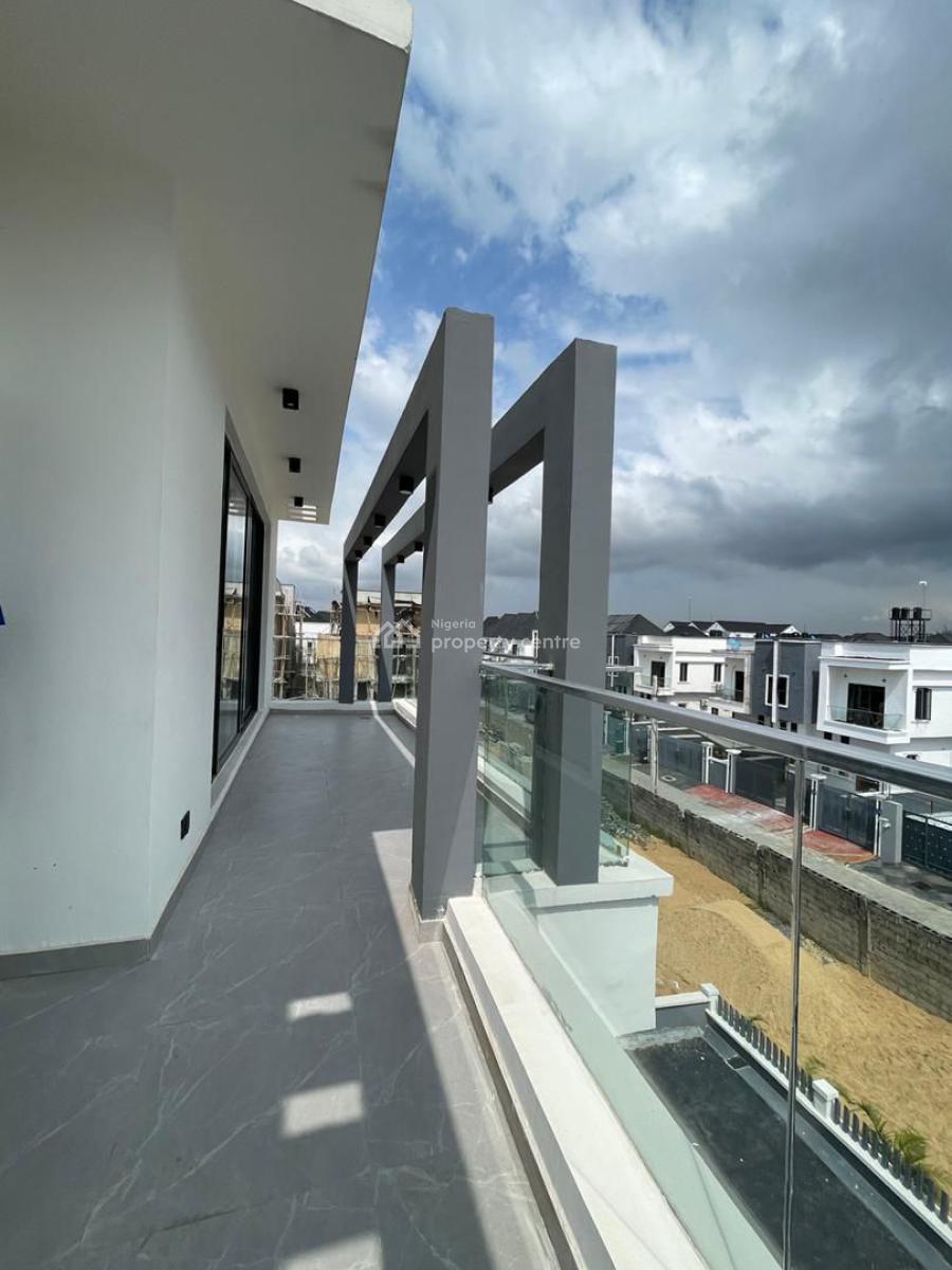 Luxury 5 Bedroom Detached Duplex, Ikota, Lekki, Lagos, Detached Duplex for Sale