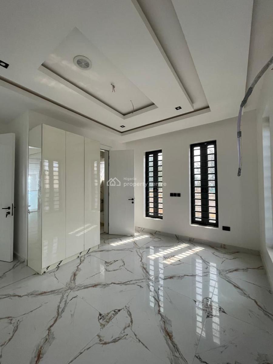 Luxury 5 Bedroom Detached Duplex, Ikota, Lekki, Lagos, Detached Duplex for Sale