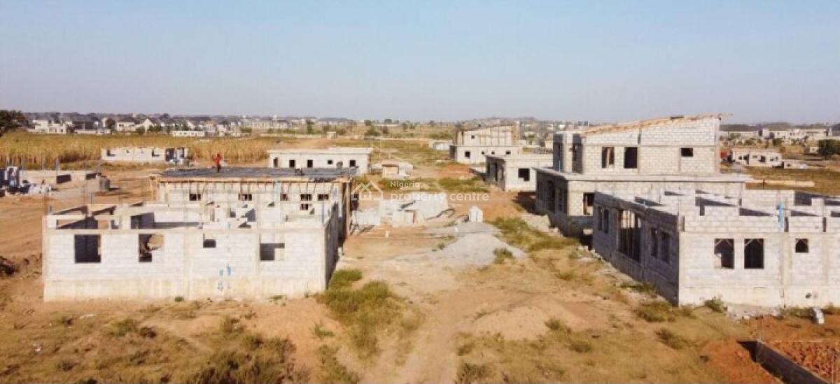 Distress Estate Plot, Behind Dunamis Airport Road, Lugbe District, Abuja, Residential Land for Sale