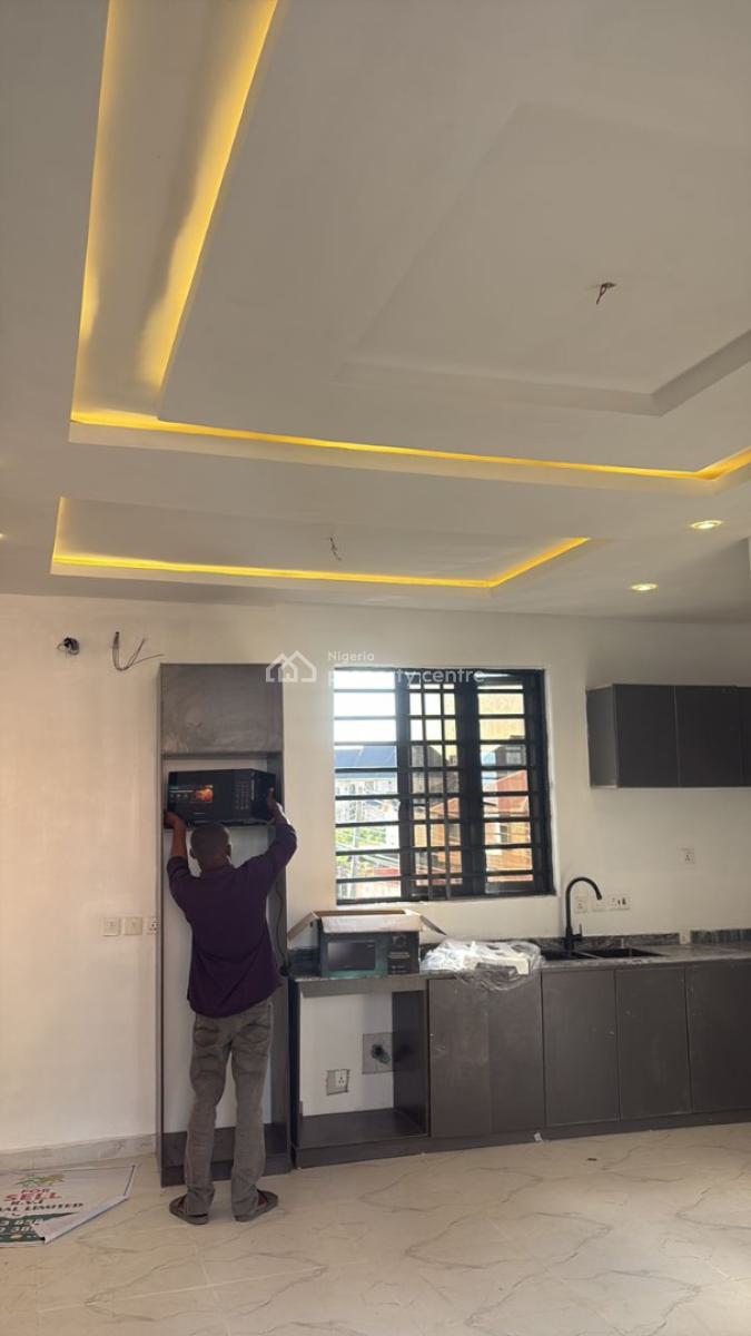 2 Bedroom Apartment at Dkk Blenco, Dkk Bus Stop Blenco Supermarket Sangotedo, Sangotedo, Ajah, Lagos, Flat / Apartment for Rent