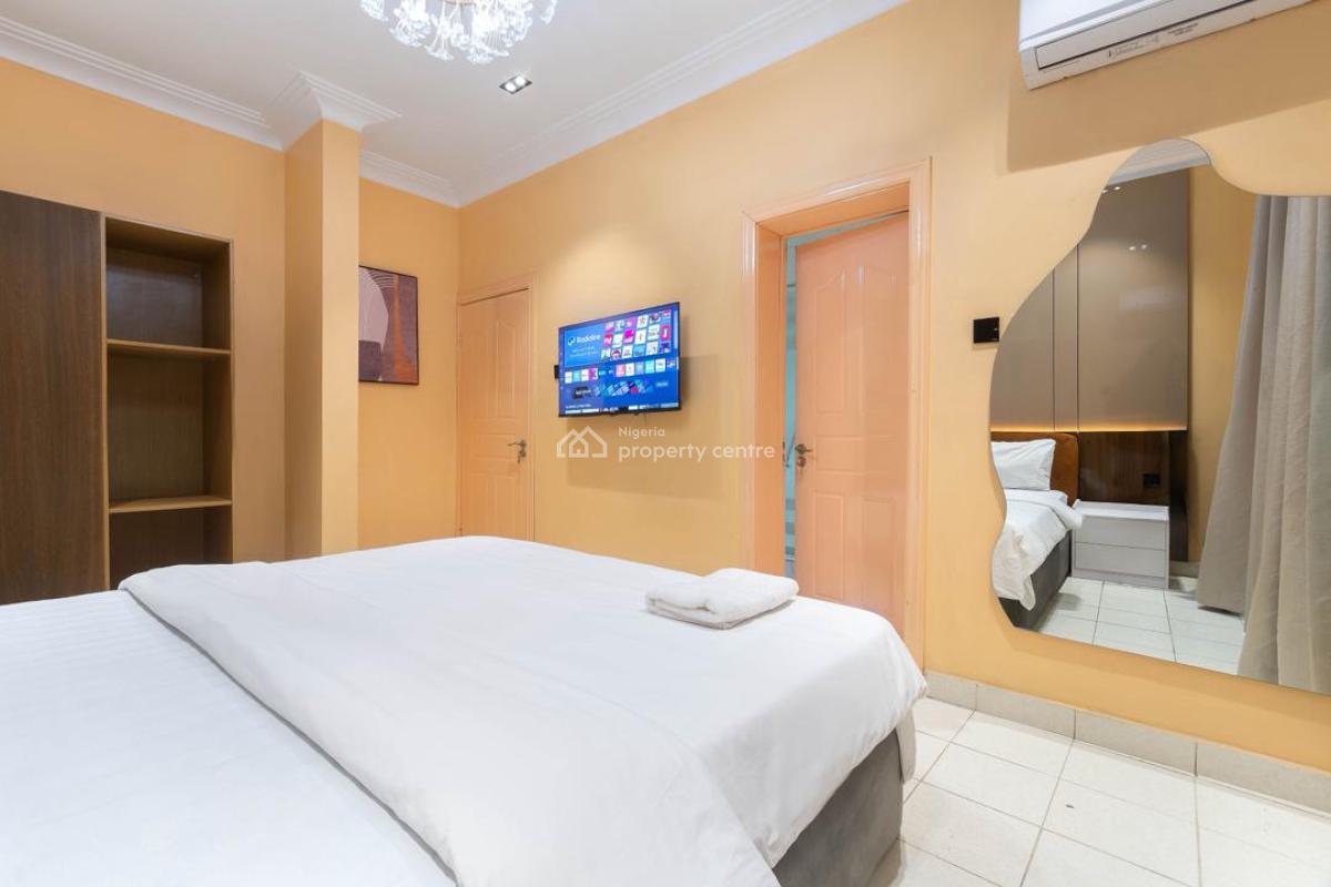 3 Bedroom Luxury Flat Lekki Phase 1, 36 Grace Anjous Lekki Phase 1, Lekki Phase 1, Lekki, Lagos, Flat / Apartment Short Let