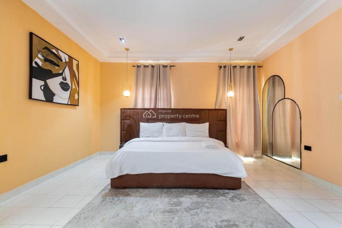 3 Bedroom Luxury Flat Lekki Phase 1, 36 Grace Anjous Lekki Phase 1, Lekki Phase 1, Lekki, Lagos, Flat / Apartment Short Let