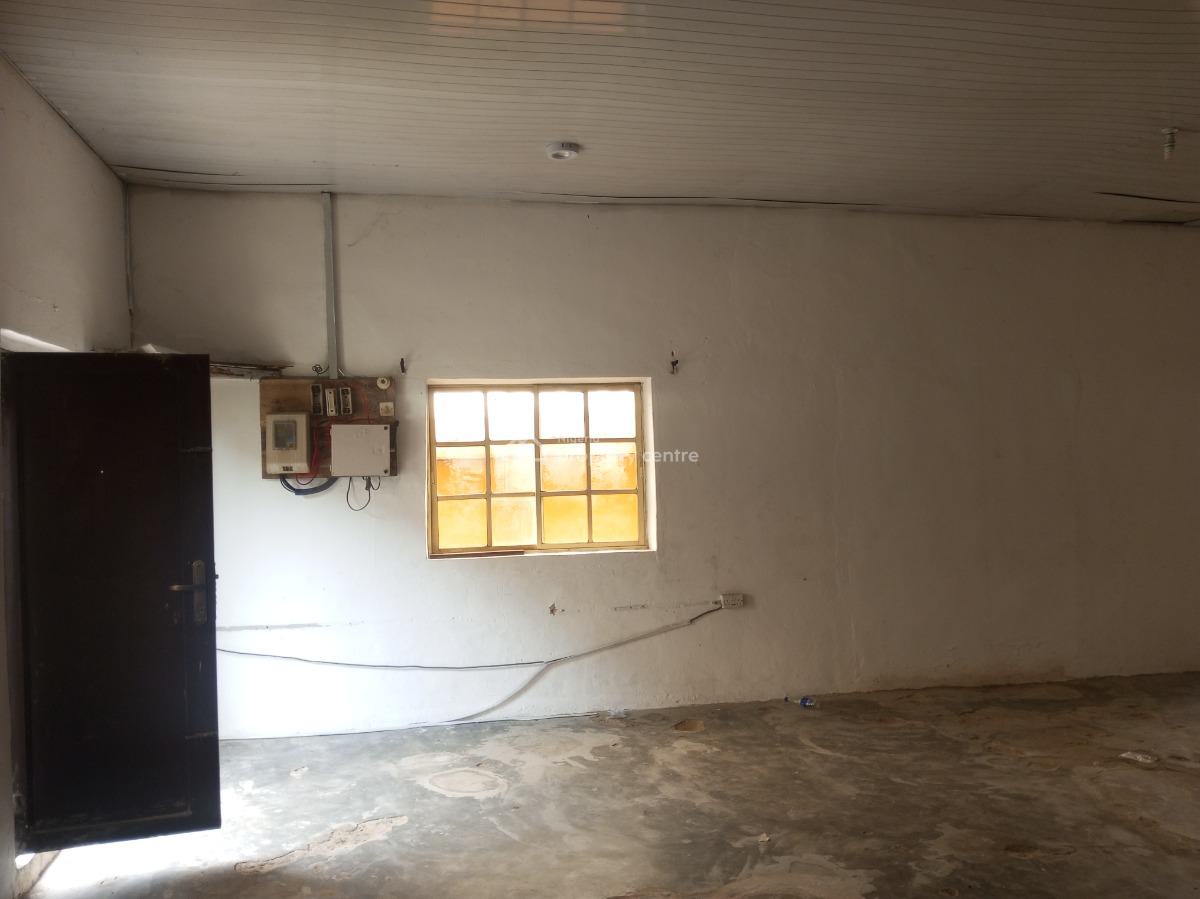 a Space Suitable for Commercial Purposes in an Estate, Badore, Ajah, Lagos, Warehouse for Rent
