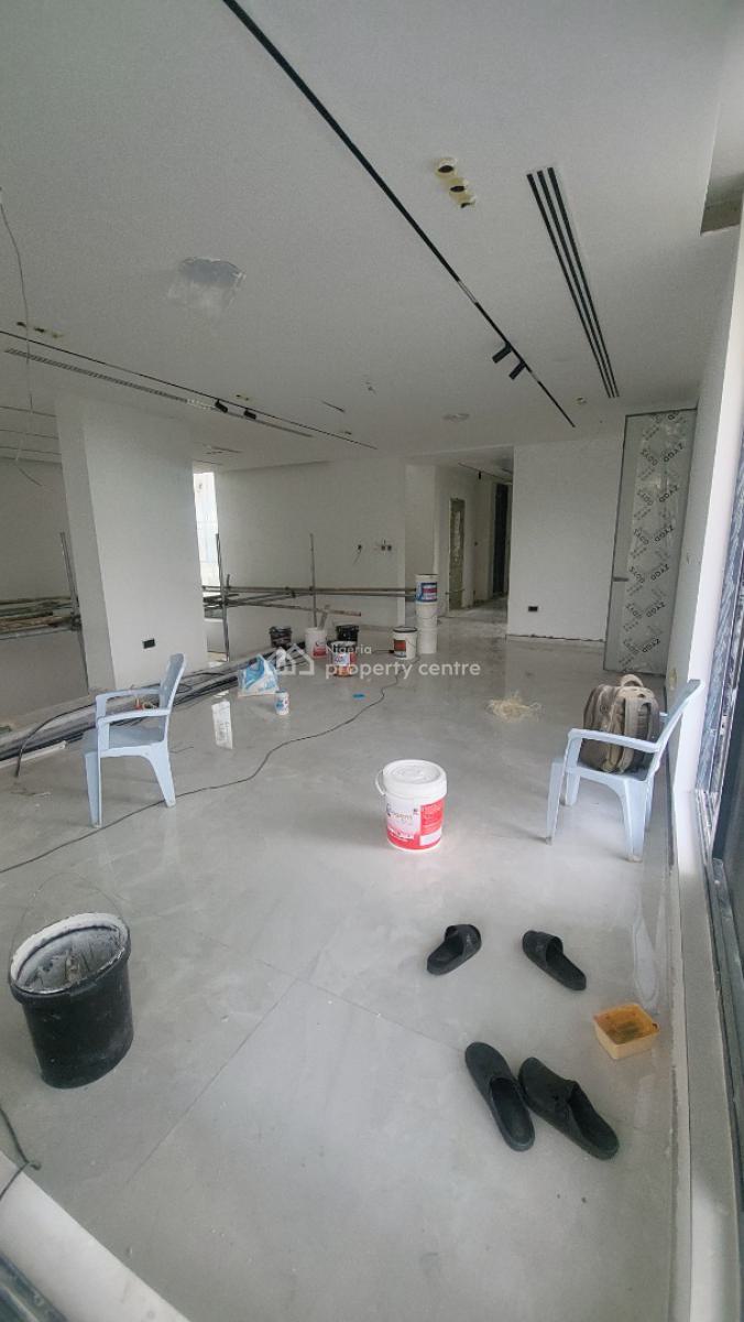 Luxurious 6fully Detached Duplex with Swimming Pool Etc.  Feat, Balcony -rooftop Terrace  -private Cinema  -gym  -elevator  -terrace L, Banana Island, Ikoyi, Lagos, Detached Duplex for Sale