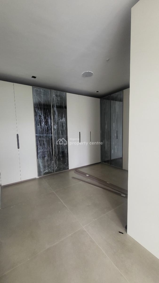 Luxurious 6fully Detached Duplex with Swimming Pool Etc.  Feat, Balcony -rooftop Terrace  -private Cinema  -gym  -elevator  -terrace L, Banana Island, Ikoyi, Lagos, Detached Duplex for Sale