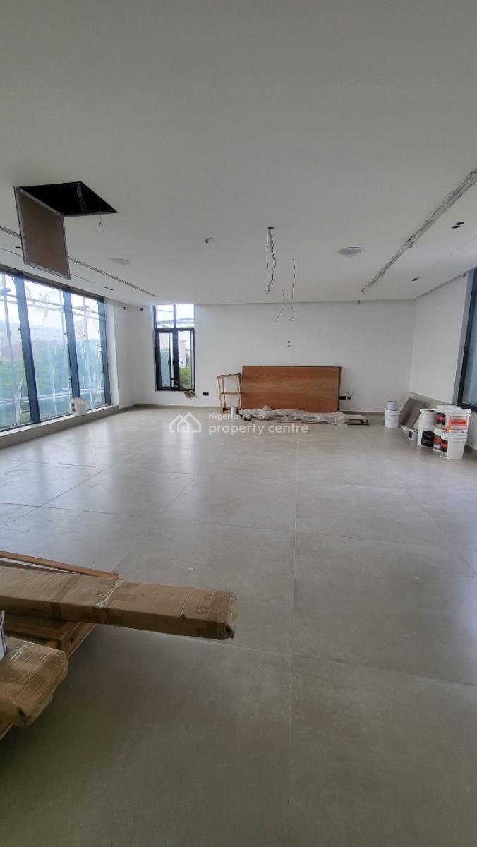 Luxurious 6fully Detached Duplex with Swimming Pool Etc.  Feat, Balcony -rooftop Terrace  -private Cinema  -gym  -elevator  -terrace L, Banana Island, Ikoyi, Lagos, Detached Duplex for Sale