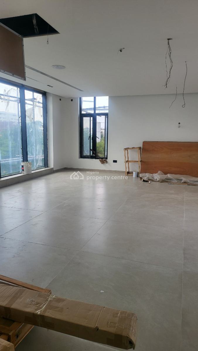 Luxurious 6fully Detached Duplex with Swimming Pool Etc.  Feat, Balcony -rooftop Terrace  -private Cinema  -gym  -elevator  -terrace L, Banana Island, Ikoyi, Lagos, Detached Duplex for Sale