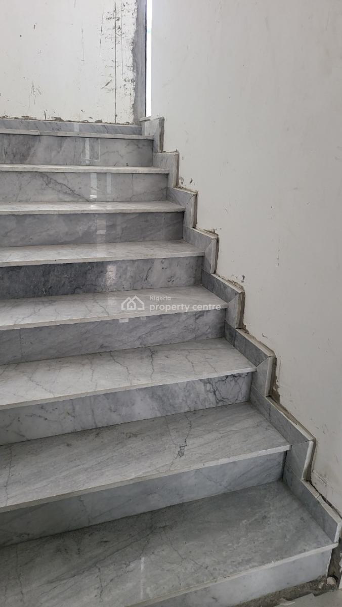 Luxurious 6fully Detached Duplex with Swimming Pool Etc.  Feat, Balcony -rooftop Terrace  -private Cinema  -gym  -elevator  -terrace L, Banana Island, Ikoyi, Lagos, Detached Duplex for Sale