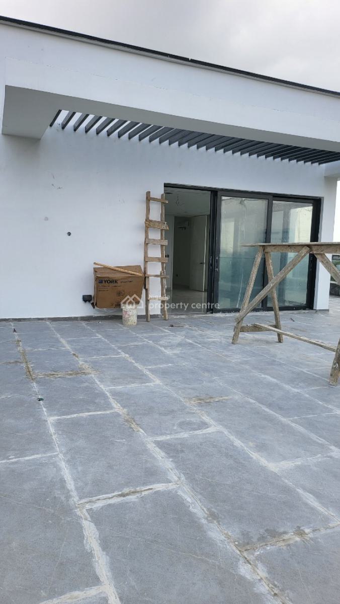 Luxurious 6fully Detached Duplex with Swimming Pool Etc.  Feat, Balcony -rooftop Terrace  -private Cinema  -gym  -elevator  -terrace L, Banana Island, Ikoyi, Lagos, Detached Duplex for Sale