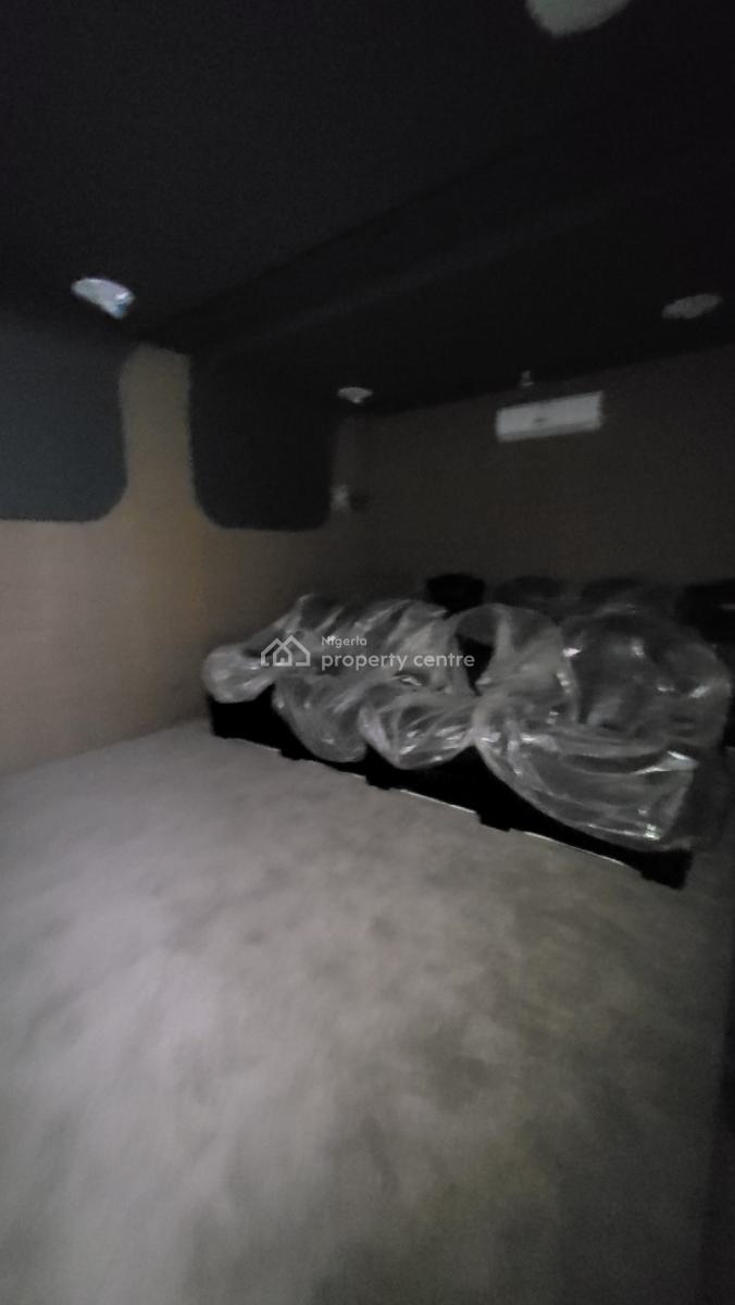 Luxurious 6fully Detached Duplex with Swimming Pool Etc.  Feat, Balcony -rooftop Terrace  -private Cinema  -gym  -elevator  -terrace L, Banana Island, Ikoyi, Lagos, Detached Duplex for Sale
