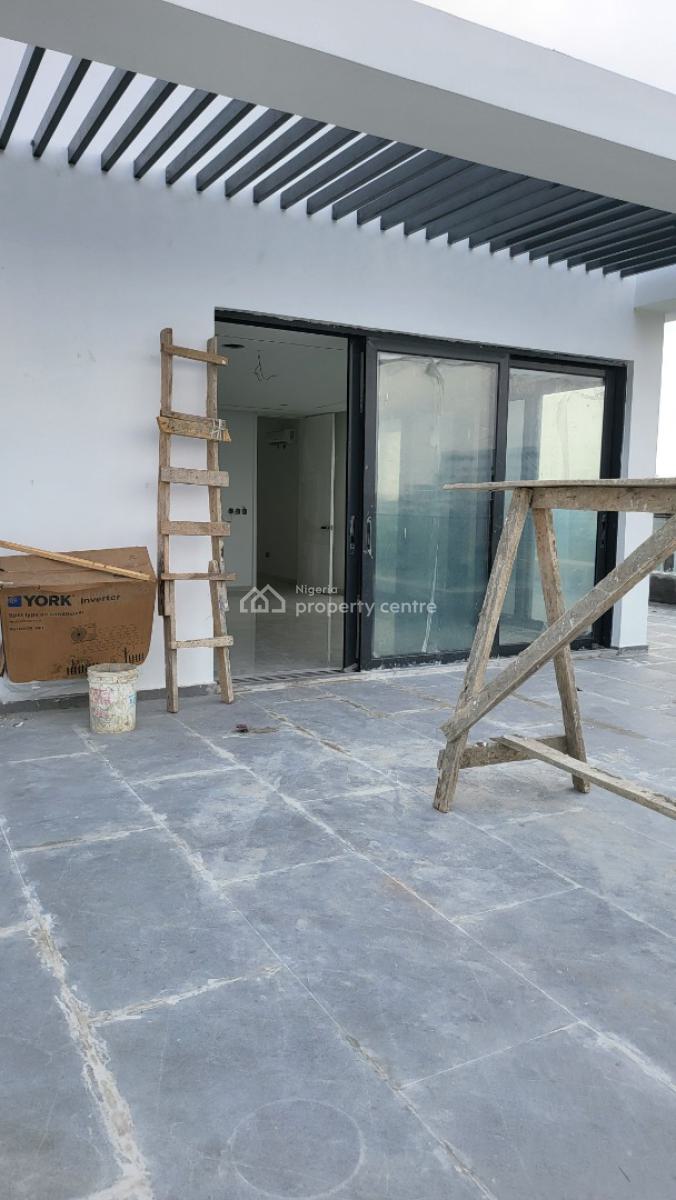 Luxurious 6fully Detached Duplex with Swimming Pool Etc.  Feat, Balcony -rooftop Terrace  -private Cinema  -gym  -elevator  -terrace L, Banana Island, Ikoyi, Lagos, Detached Duplex for Sale