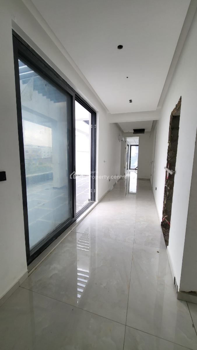 Luxurious 6fully Detached Duplex with Swimming Pool Etc.  Feat, Balcony -rooftop Terrace  -private Cinema  -gym  -elevator  -terrace L, Banana Island, Ikoyi, Lagos, Detached Duplex for Sale