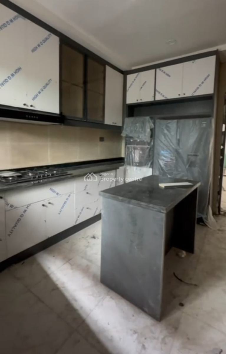 4bedroom Fully Detached Duplex with 3 Setting Rooms & a Room Bq, Very Serene Neighborhood Tared Access Road, Jabi, Abuja, Detached Duplex for Sale