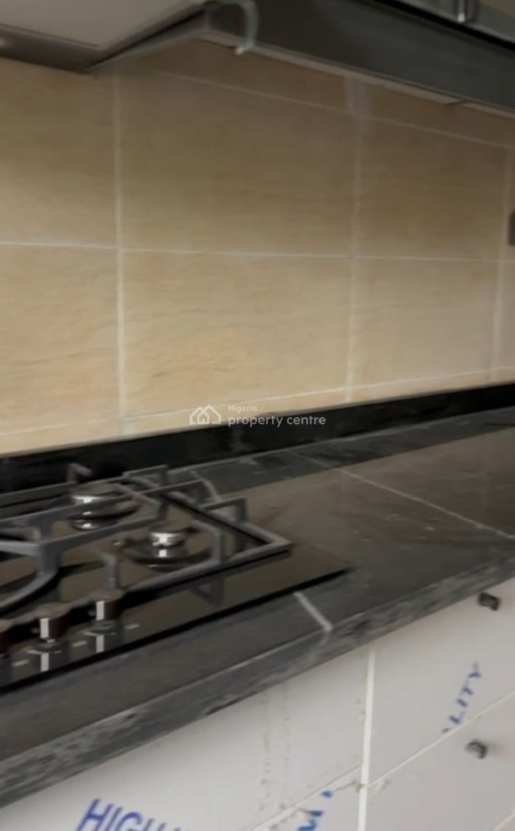 4bedroom Fully Detached Duplex with 3 Setting Rooms & a Room Bq, Very Serene Neighborhood Tared Access Road, Jabi, Abuja, Detached Duplex for Sale