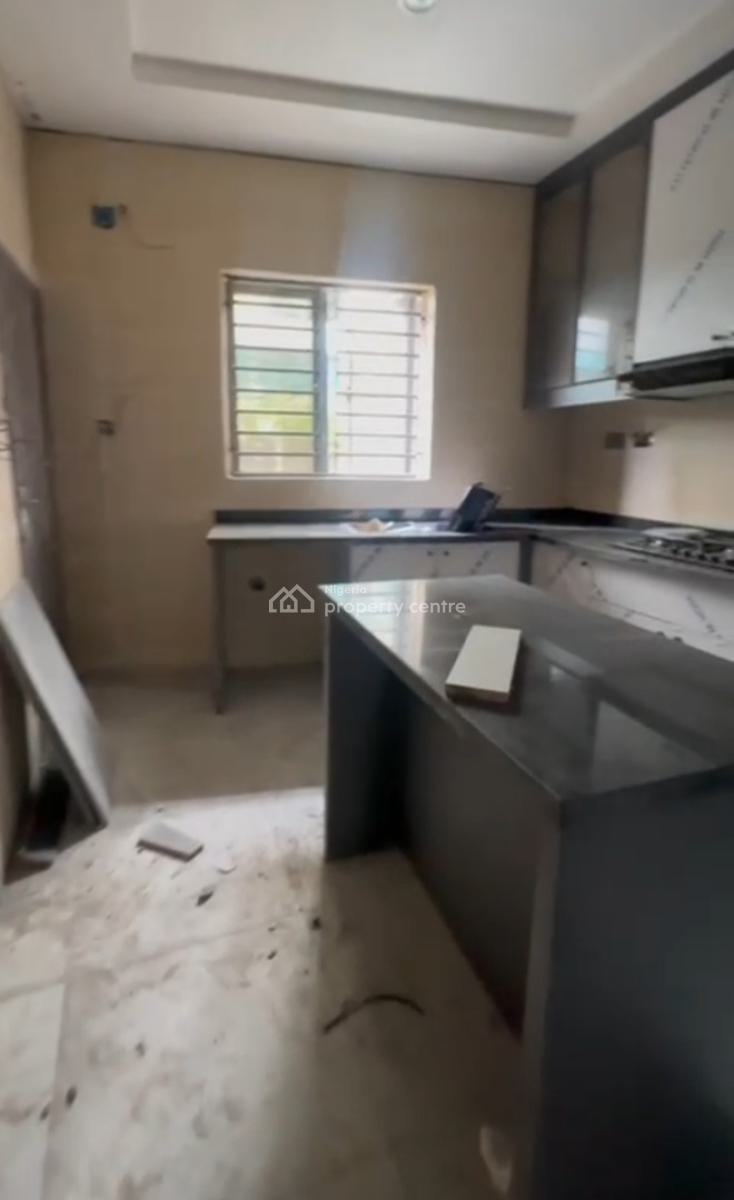 4bedroom Fully Detached Duplex with 3 Setting Rooms & a Room Bq, Very Serene Neighborhood Tared Access Road, Jabi, Abuja, Detached Duplex for Sale