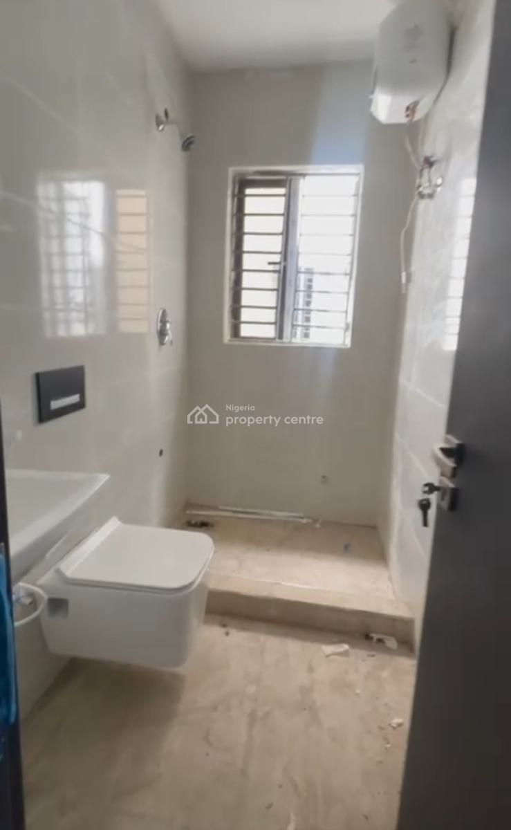 4bedroom Fully Detached Duplex with 3 Setting Rooms & a Room Bq, Very Serene Neighborhood Tared Access Road, Jabi, Abuja, Detached Duplex for Sale