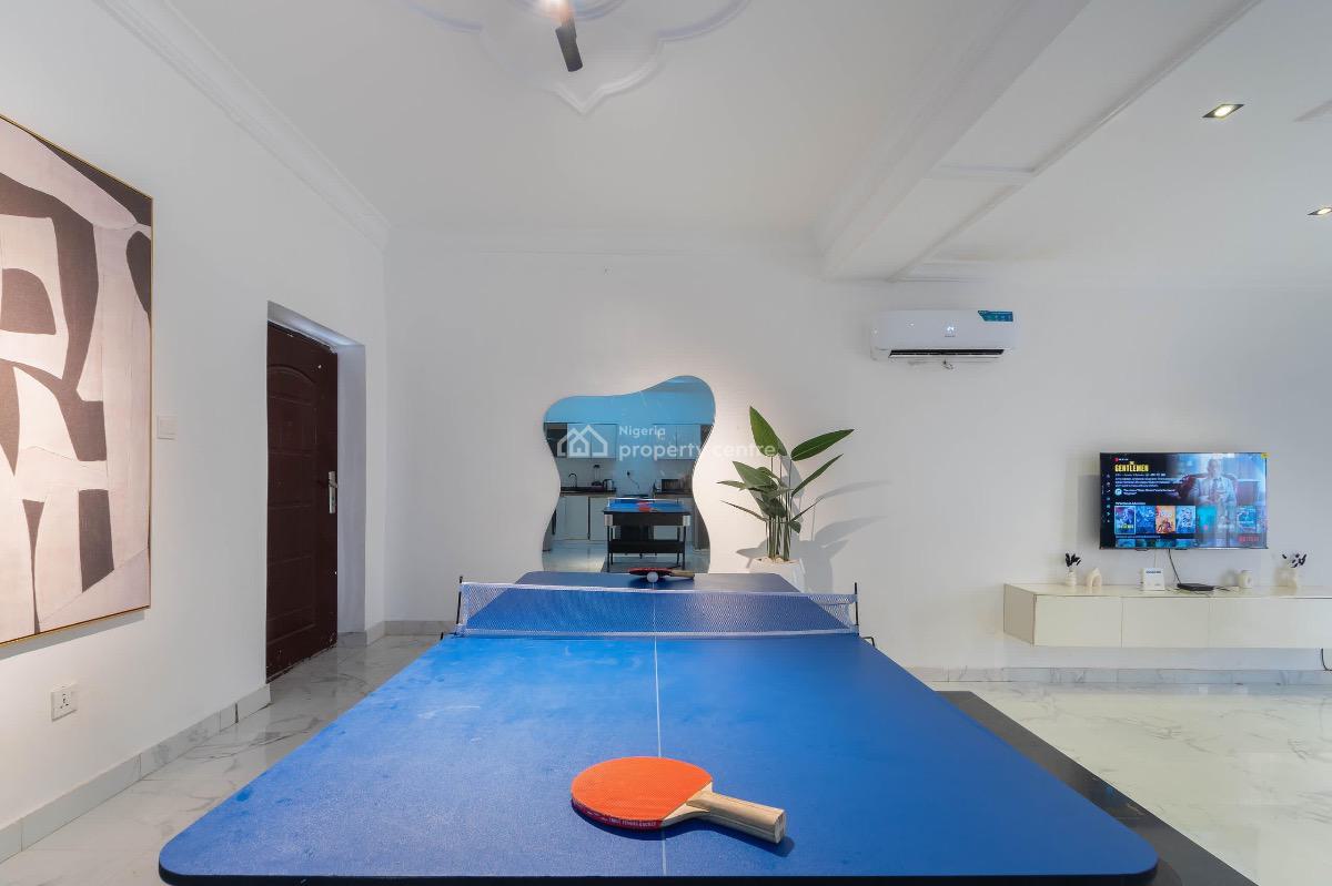 Rehoboth, 3 Aliu Animashaun Lekki Phase 1, Lekki Phase 1, Lekki, Lagos, Mini Flat (room and Parlour) Short Let