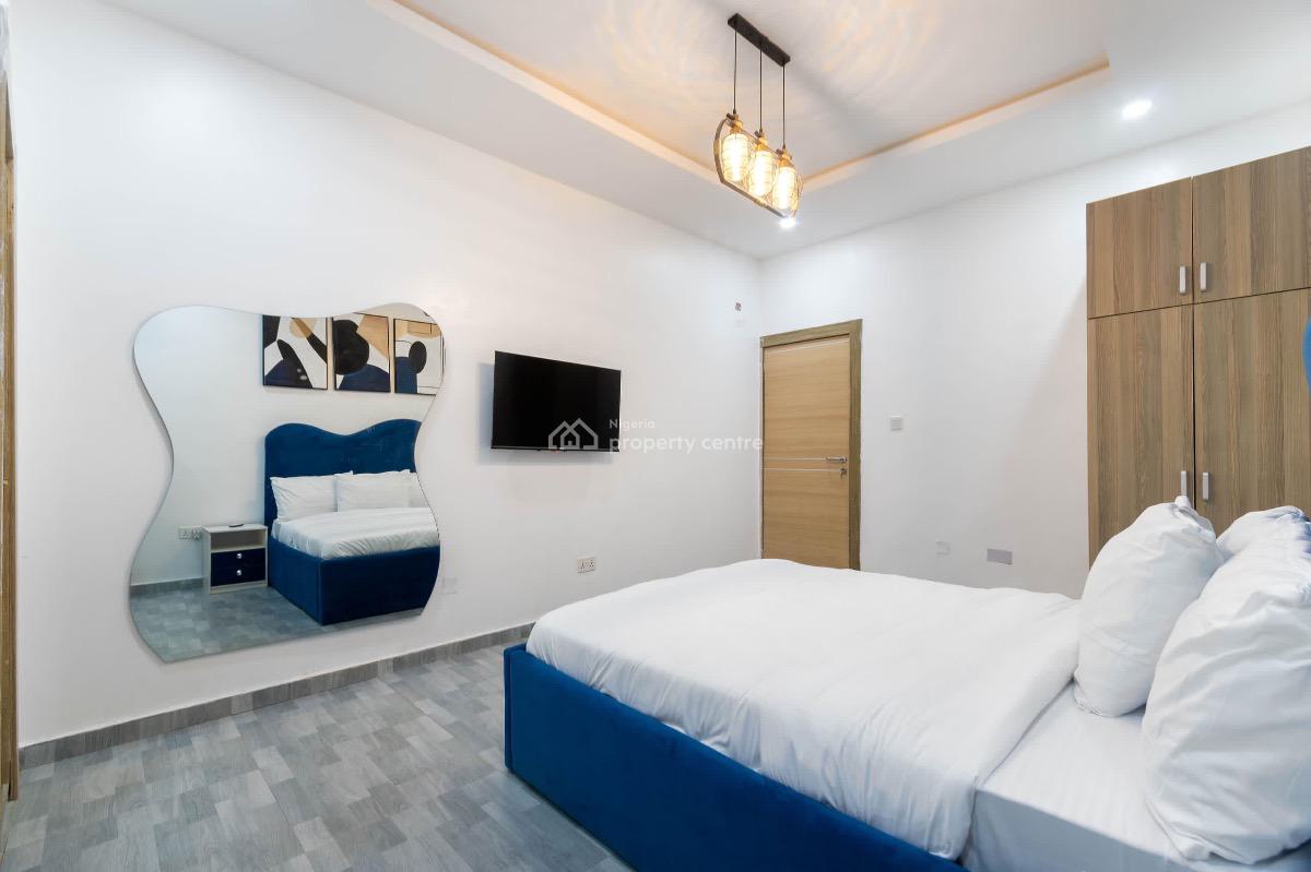 Rehoboth, 3 Aliu Animashaun Lekki Phase 1, Lekki Phase 1, Lekki, Lagos, Mini Flat (room and Parlour) Short Let