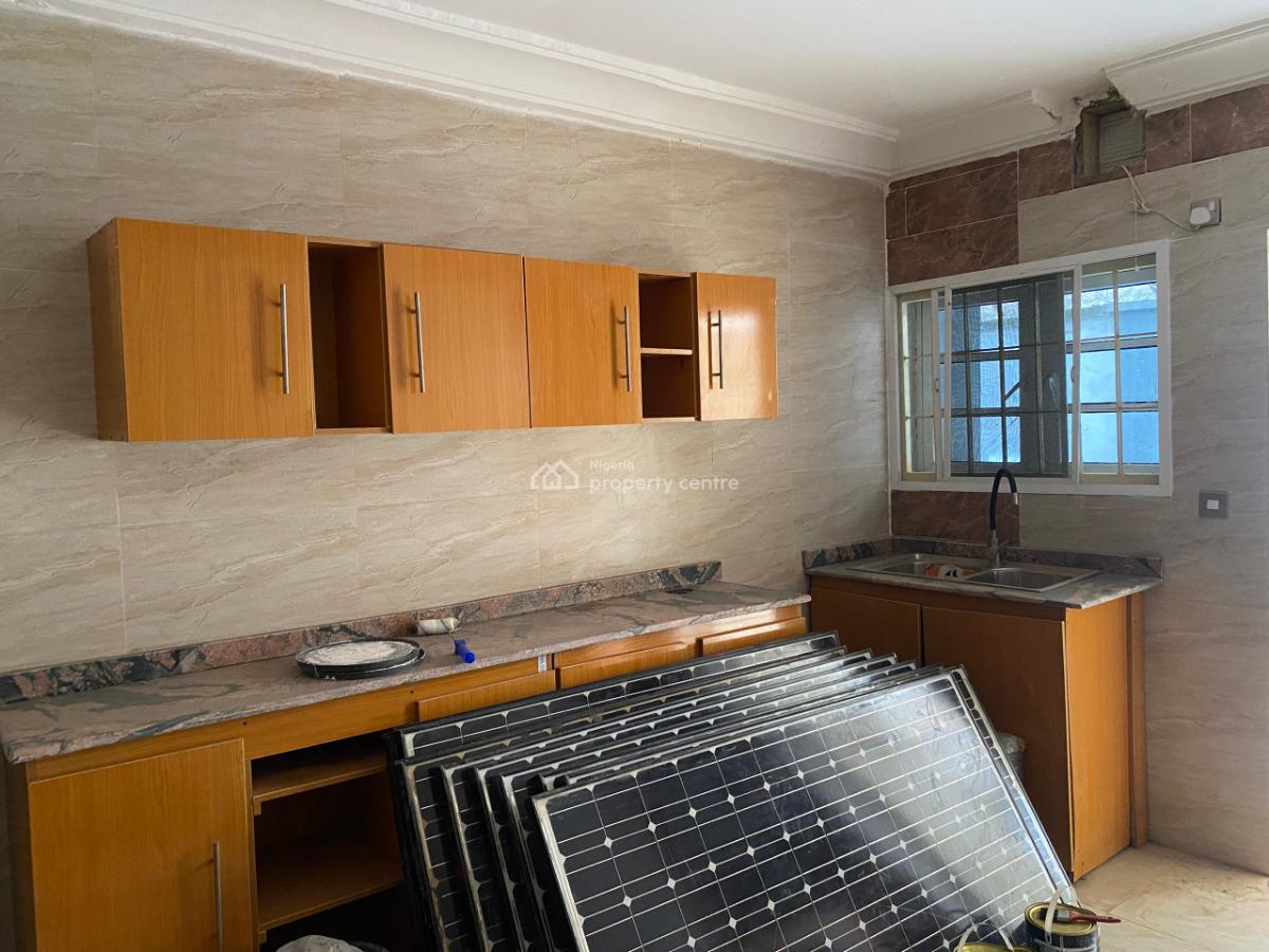 Newly Built 4 Bedroom Terrace Duplex, Berger Life Camp, Life Camp, Abuja, Terraced Duplex for Rent