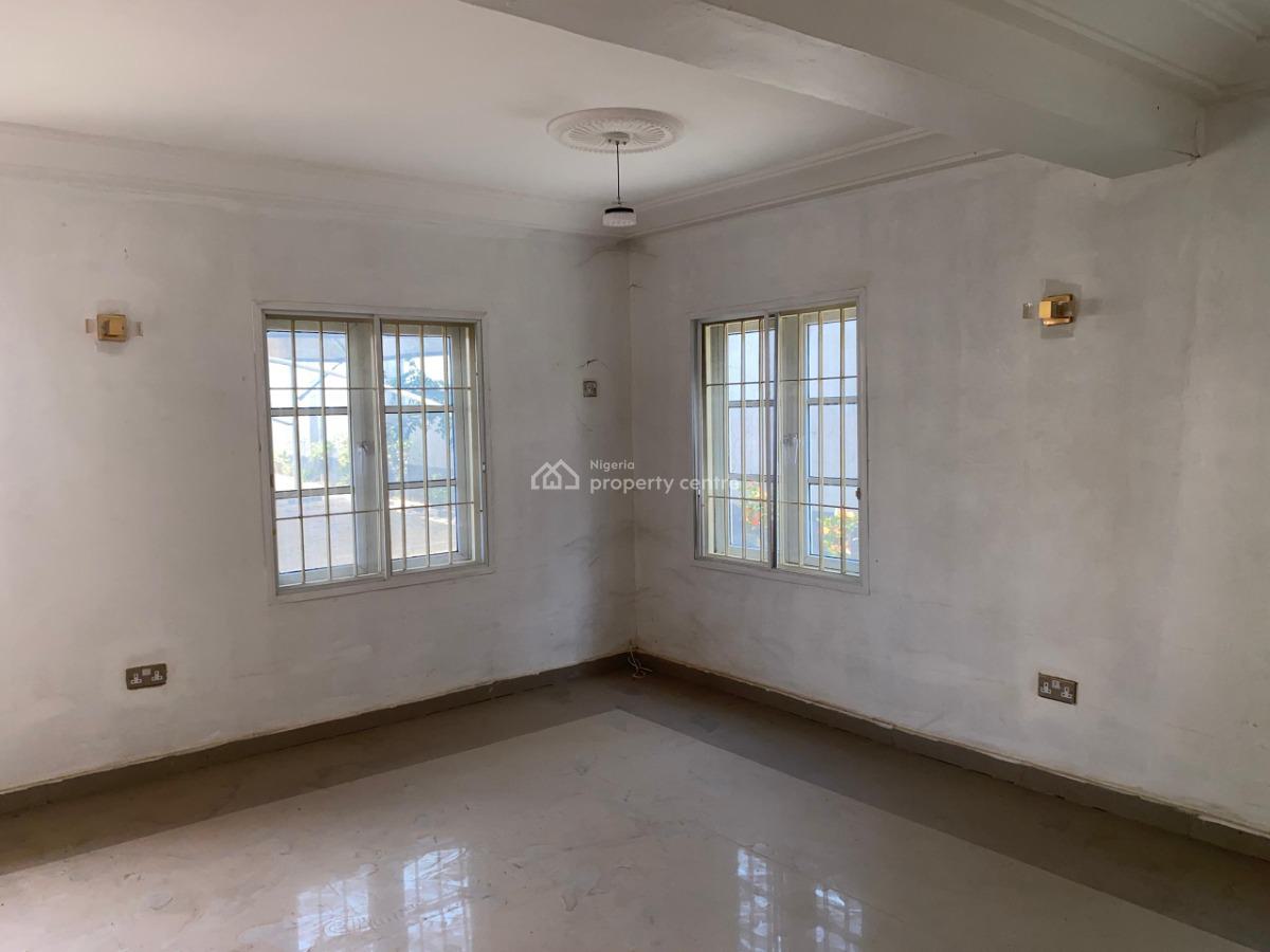 Newly Built 4 Bedroom Terrace Duplex, Berger Life Camp, Life Camp, Abuja, Terraced Duplex for Rent