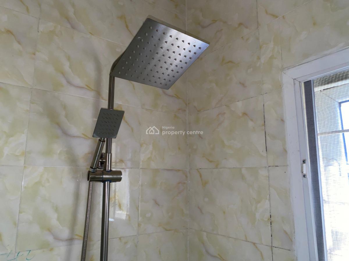 Newly Built 4 Bedroom Terrace Duplex, Berger Life Camp, Life Camp, Abuja, Terraced Duplex for Rent