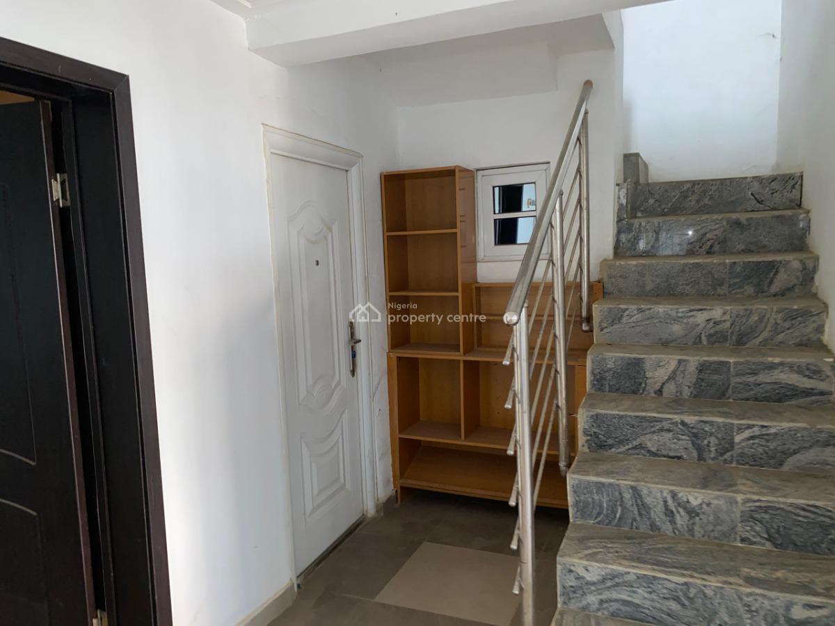 Newly Built 4 Bedroom Terrace Duplex, Berger Life Camp, Life Camp, Abuja, Terraced Duplex for Rent