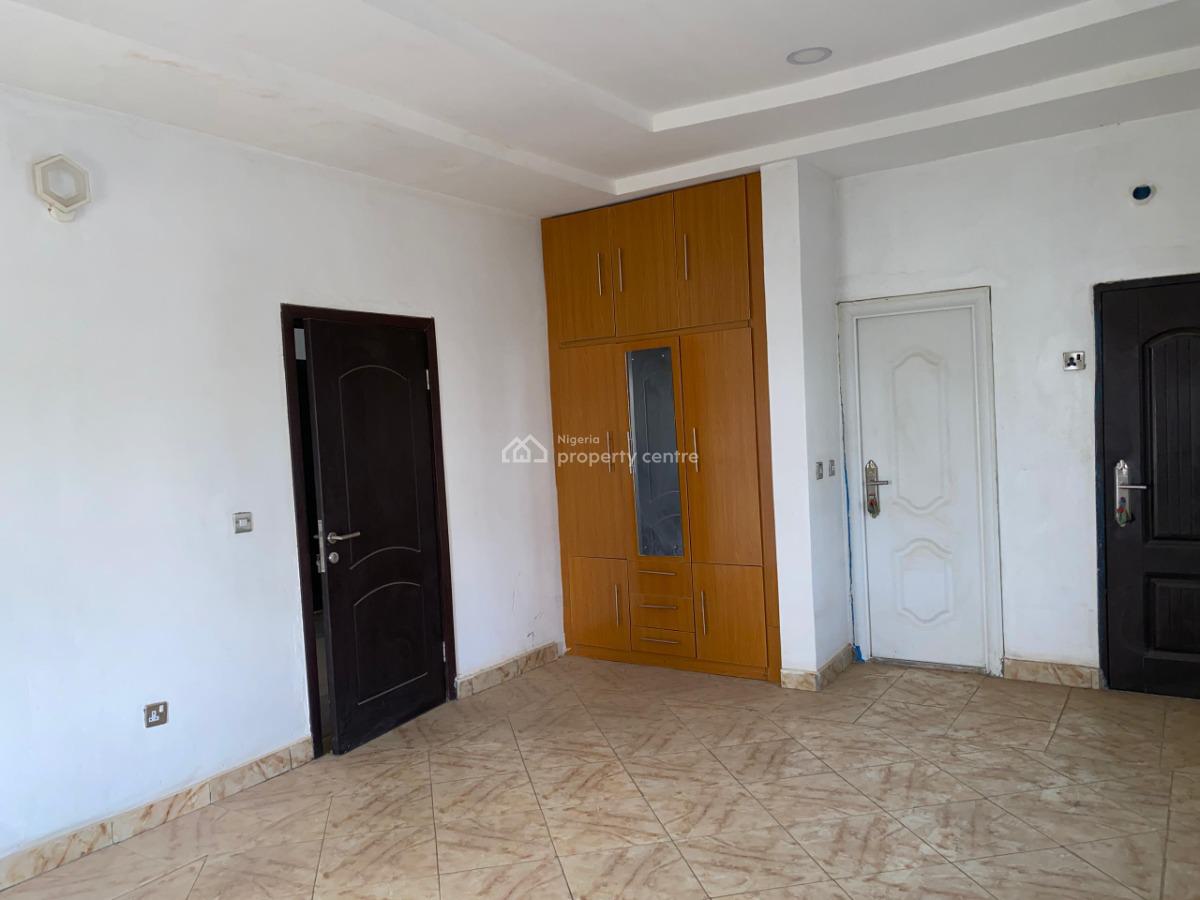 Newly Built 4 Bedroom Terrace Duplex, Berger Life Camp, Life Camp, Abuja, Terraced Duplex for Rent